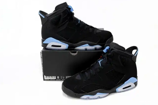 80% Off Sale Retro 6 384664-006 Air UNC Jordan 0522